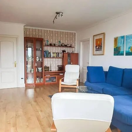 Apartment Apartamento En La Playa Mogro Con Parking Privado *