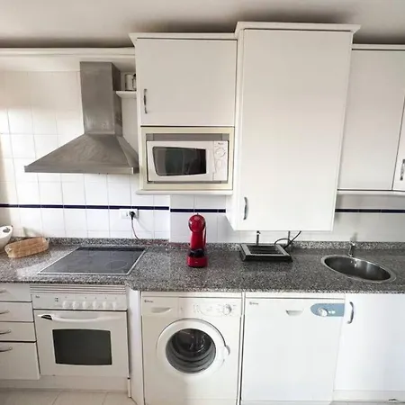 Apartment Apartamento En La Playa Mogro Con Parking Privado