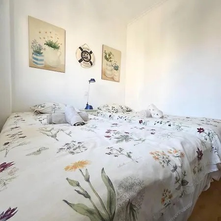 Apartment Apartamento En La Playa Mogro Con Parking Privado *