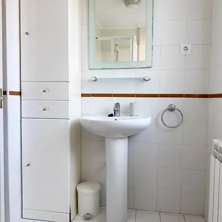 Apartment Apartamento En La Playa Mogro Con Parking Privado