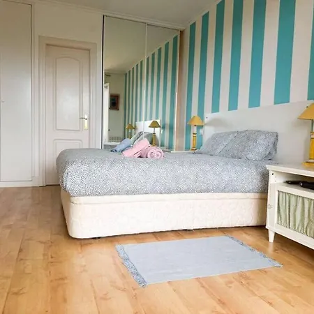 Apartamento En La Playa Mogro Con Parking Privado Apartment Miengo
